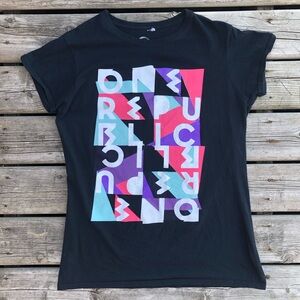 One Republic Concert T-Shirt.